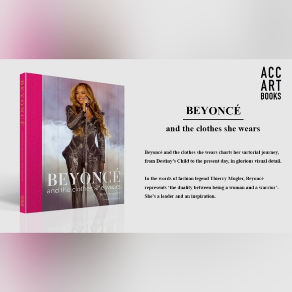 Beyoncé: And The Clothes She Wears By Terry Newman - Beyonce - Picture 2 of 2